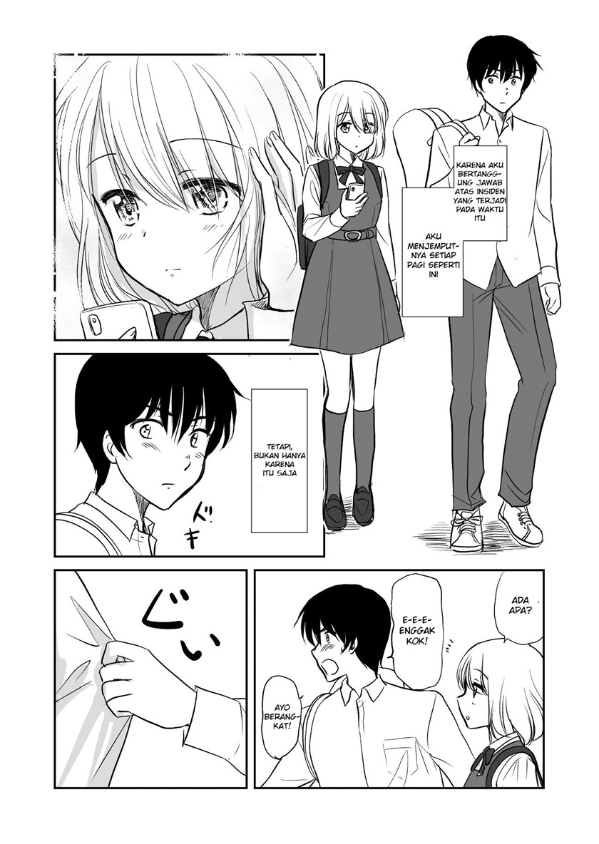 A childhood friend who has only one day of memory Chapter 00 Gambar 2